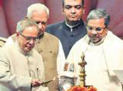 Pranab Mukherj...